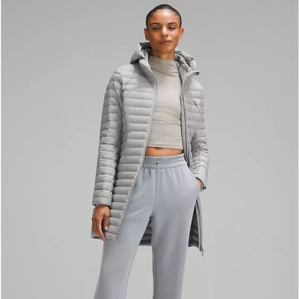 Lulu Lemon Pack it down puff Jacket